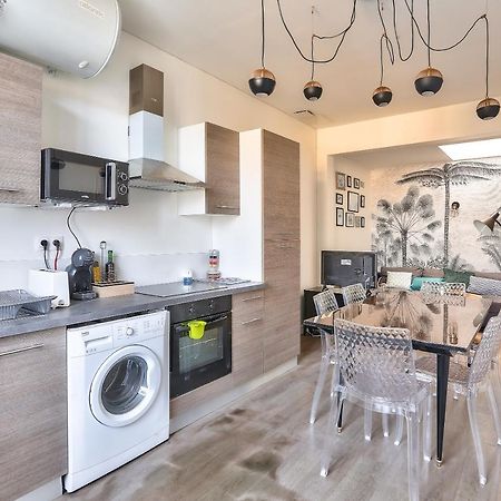 L'Amie'Nois - 6 Couchages - Jardin - Wifi Apartment Amiens Exterior photo