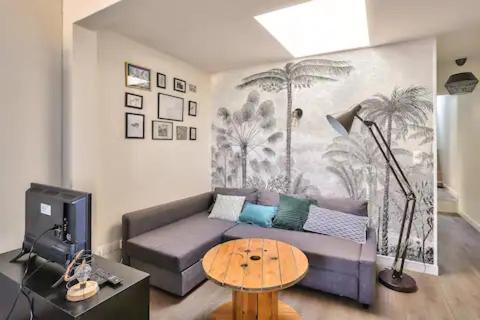 L'Amie'Nois - 6 Couchages - Jardin - Wifi Apartment Amiens Exterior photo